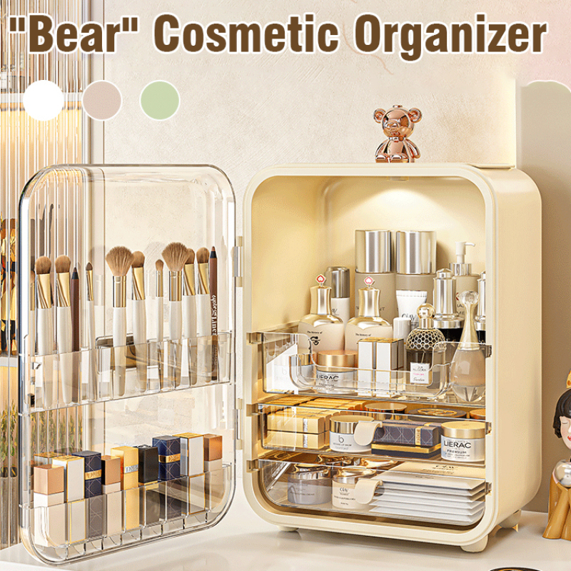High Luxury Skincare - Cosmetic organizer large capacity new desktop