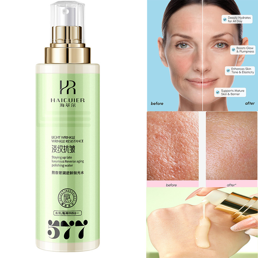 400ml Stay Up Late Luxury Mois - Luxury Glow Skincare reseña y precio