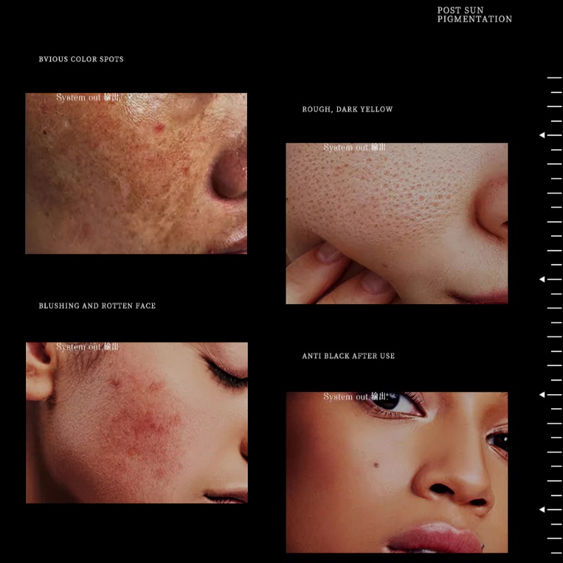 1.94oz Natural Luxury Niacinam - Luxury Glow Skincare reseña y precio