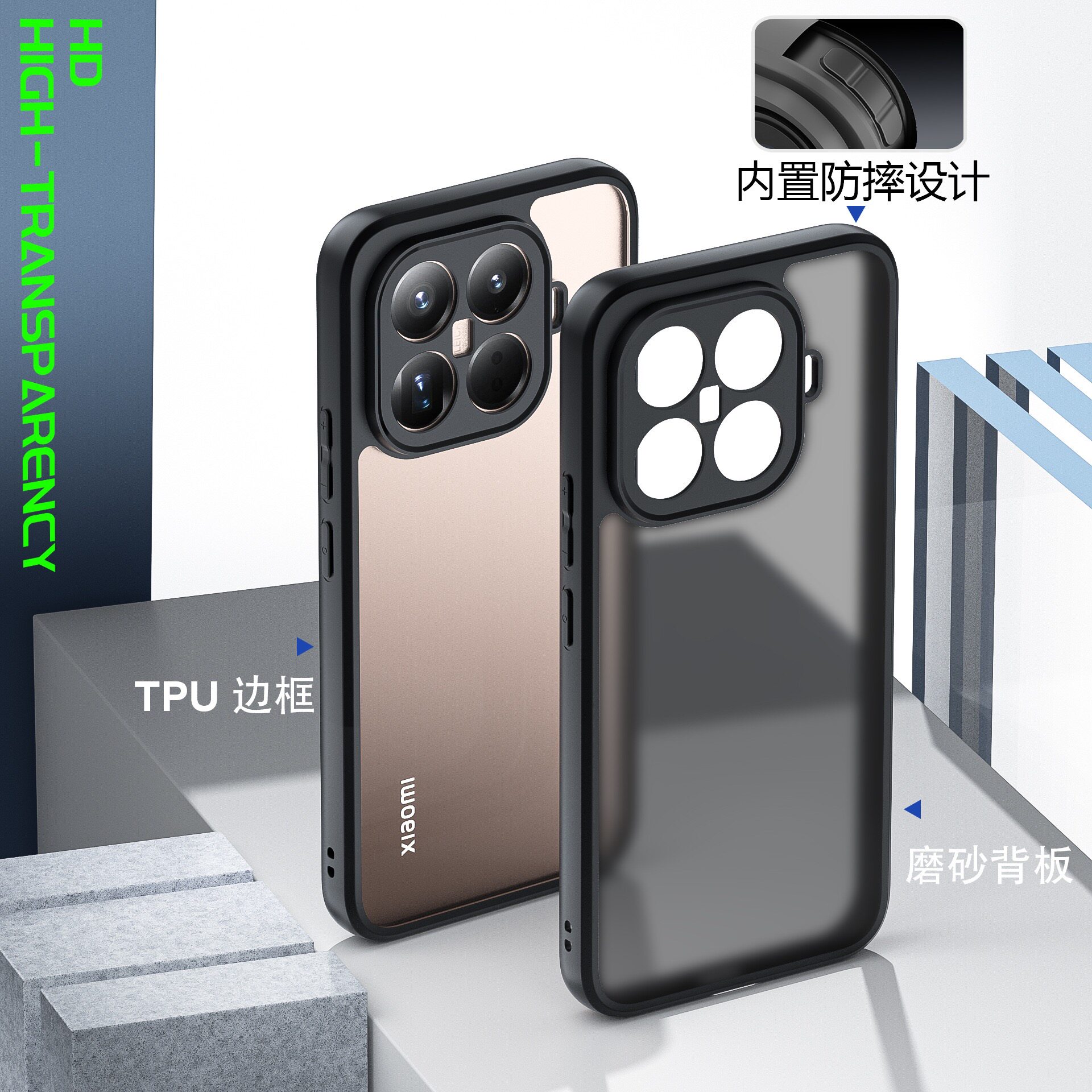 For XiaoMi 17T 15T Pro Case Ne - Ultra Luxury Skincare reseña y precio