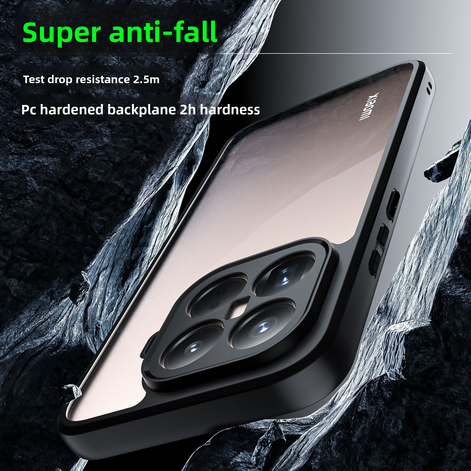 For XiaoMi 17T 15T Pro Case Ne - Ultra Luxury Skincare reseña y precio