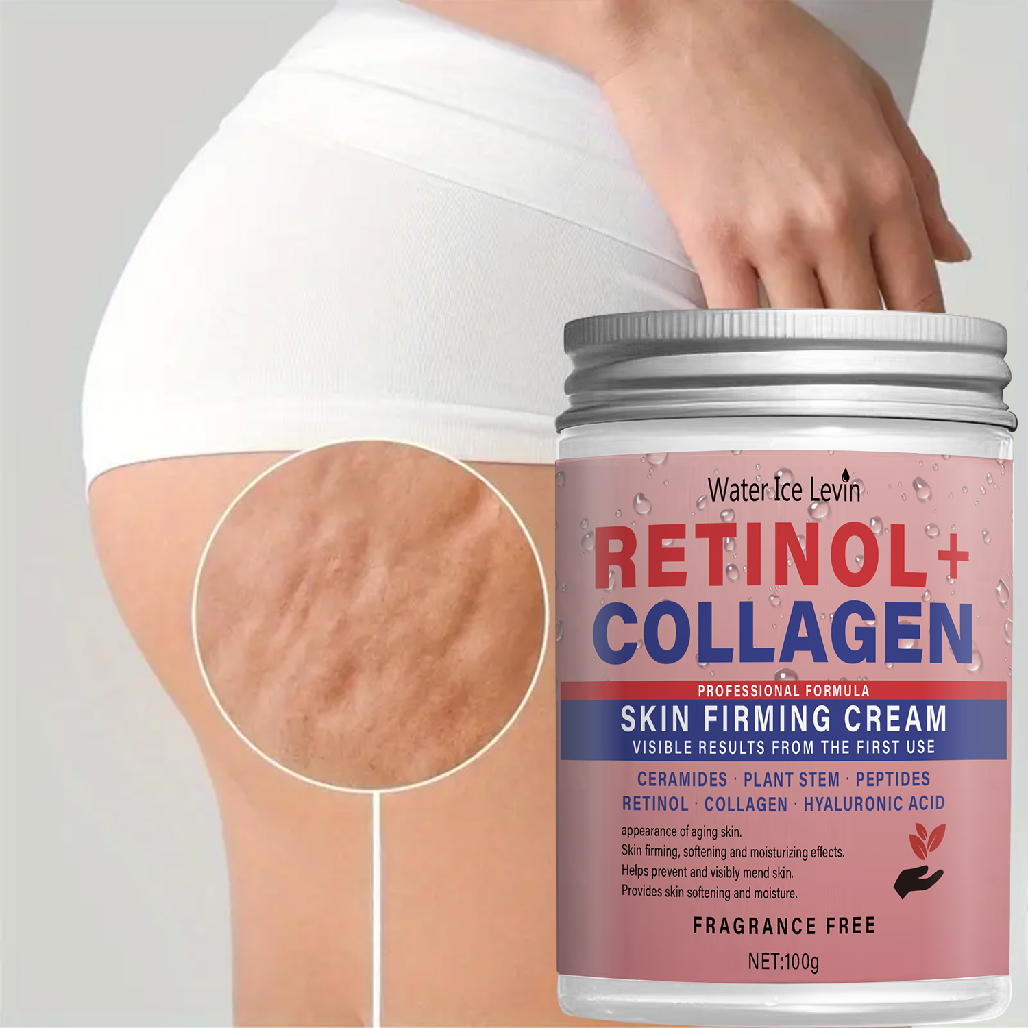 Retinol & Collagen Complex Cre - Ceramide Complex Cream reseña y precio