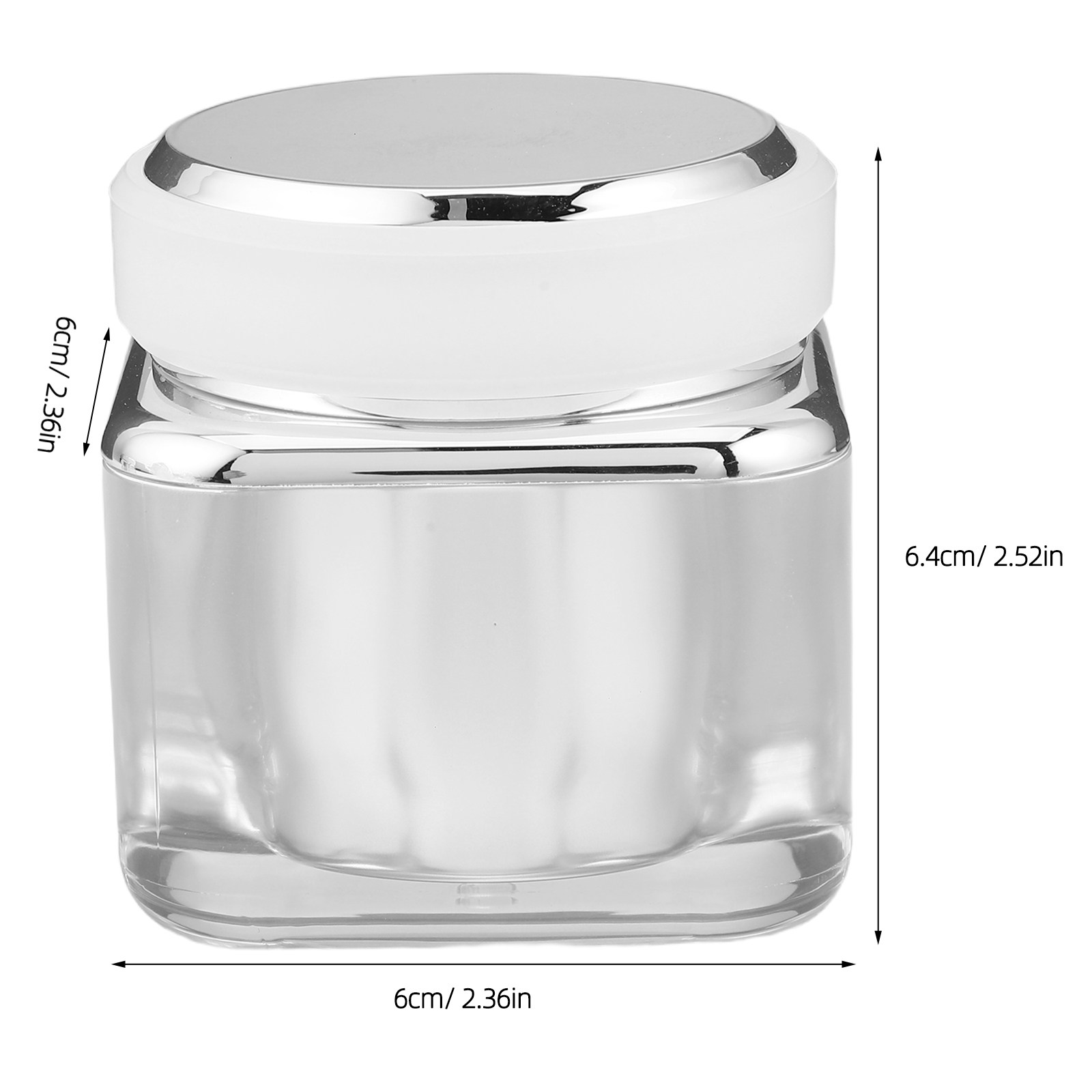Refillable Luxury 50Ml High-En - High Luxury Skincare reseña y precio