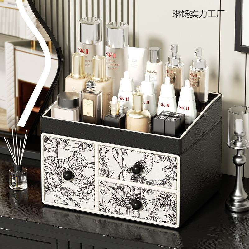 Cosmetics Storage Box Drawer T - High Luxury Skincare reseña y precio