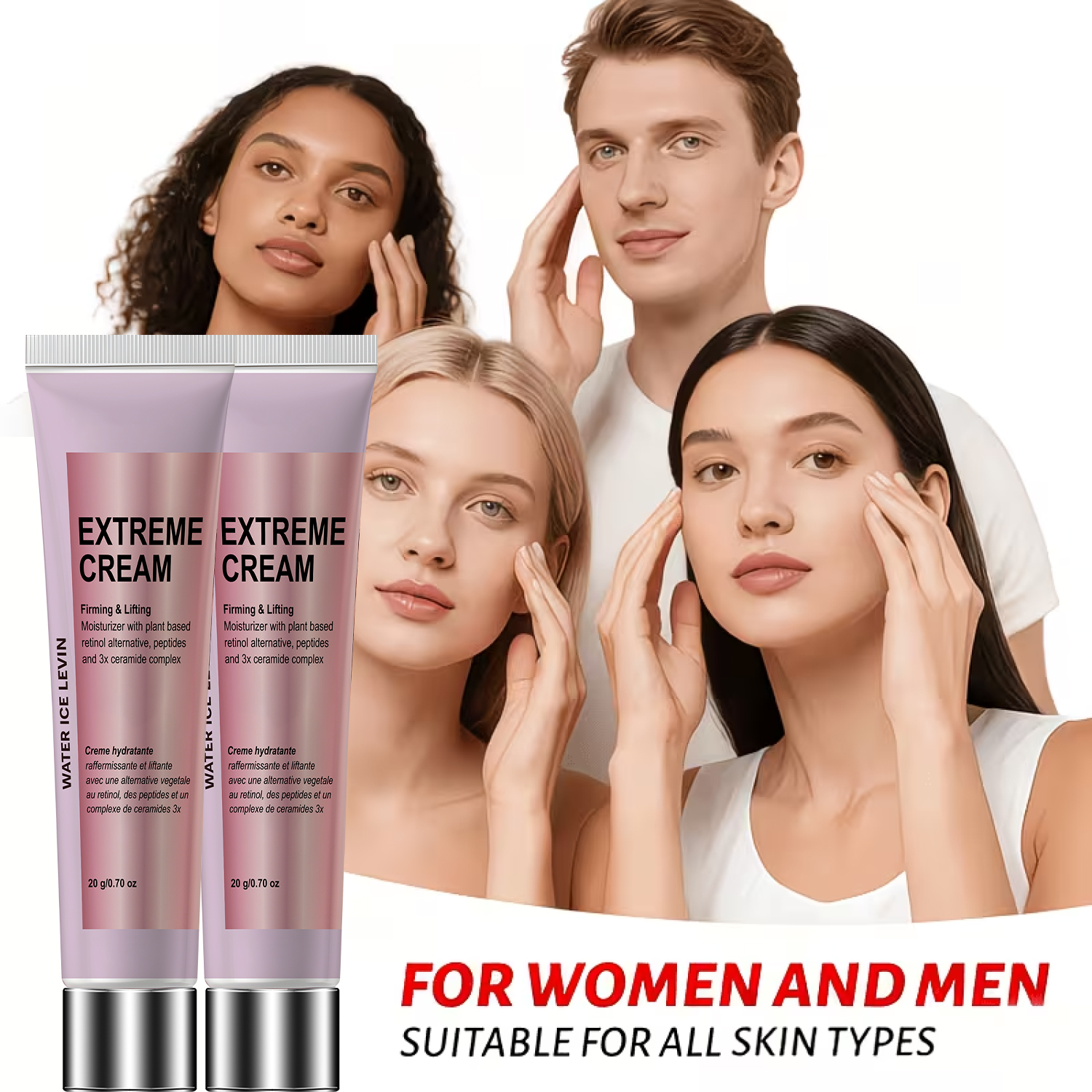 Moisturizing Lifting Cream 24H - Ceramide Complex Cream reseña y precio