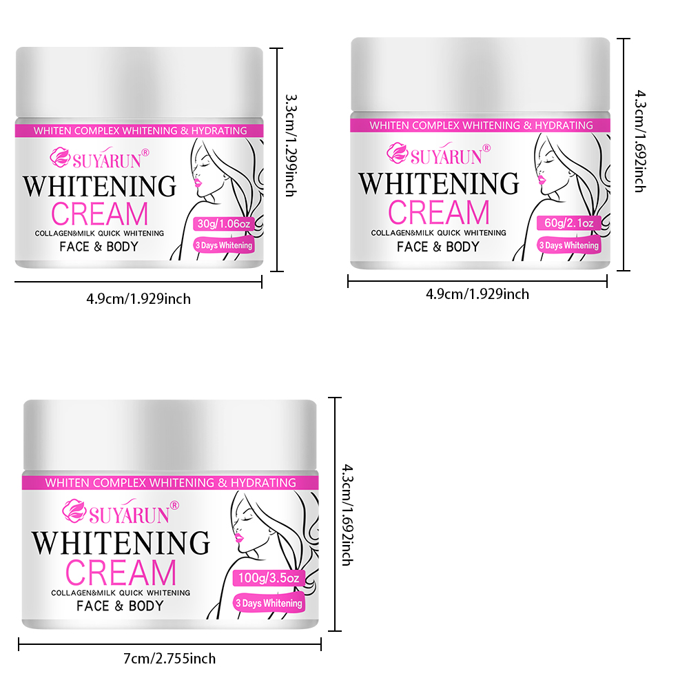 SUYARUN Christmas Gift Brighte - Luxury Glow Skincare reseña y precio