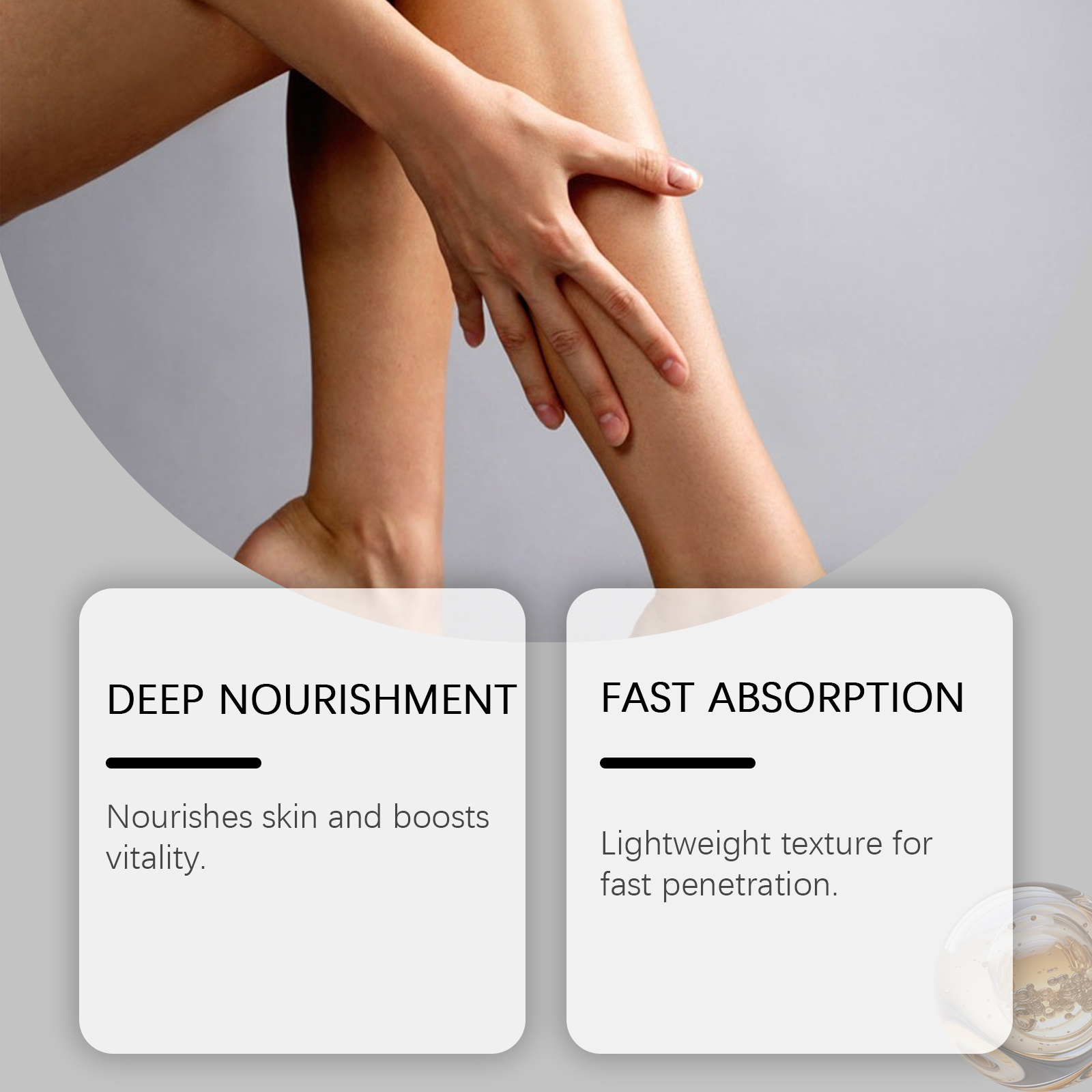 Luxury Firming Nourishing Body - Luxury Glow Skincare reseña y precio