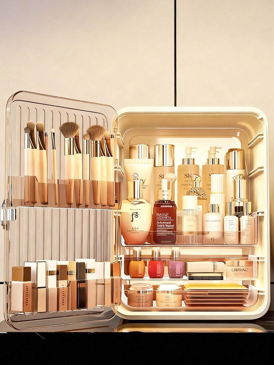 Large Capacity Multifunctional - High Luxury Skincare reseña y precio