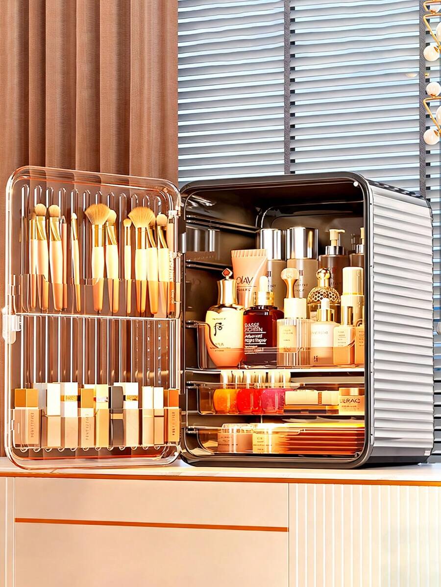 Large Capacity Multifunctional - High Luxury Skincare reseña y precio