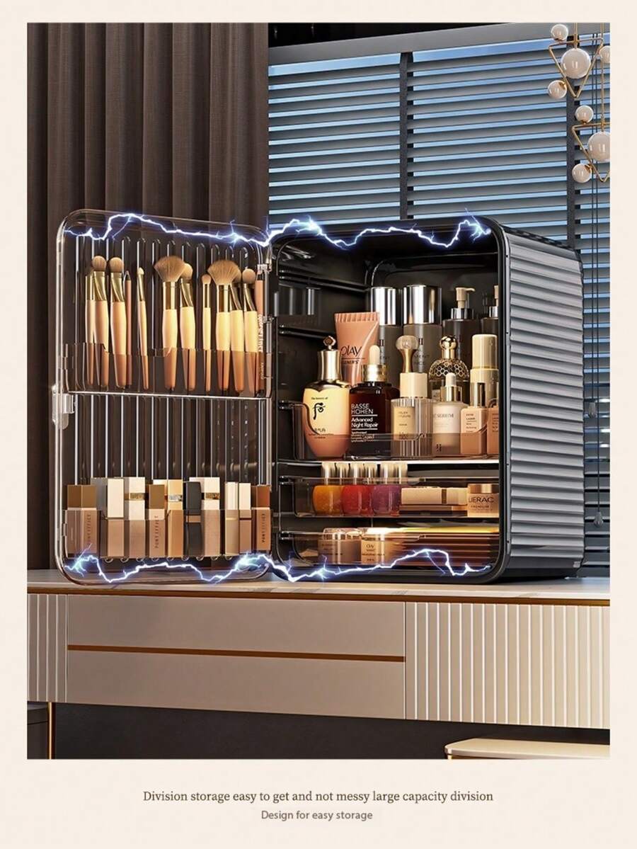 Large Capacity Multifunctional - High Luxury Skincare reseña y precio