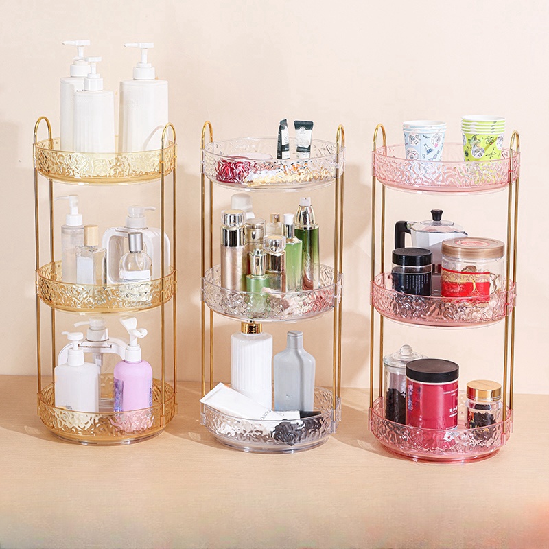 Light Luxury Cosmetics Storage - Luxury Skincare Dupes reseña y precio