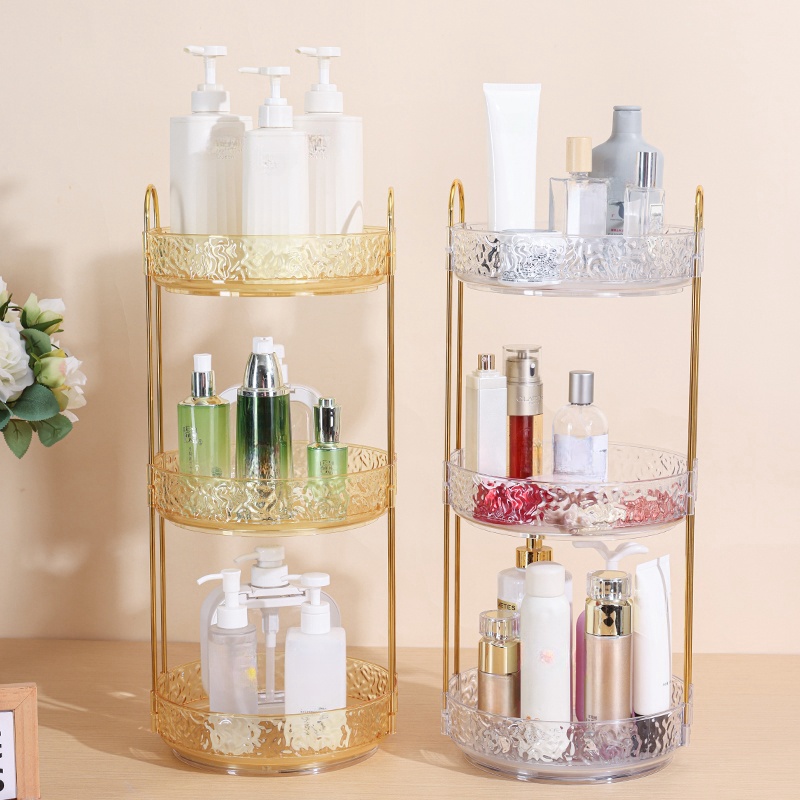 Light Luxury Cosmetics Storage - Luxury Skincare Dupes reseña y precio