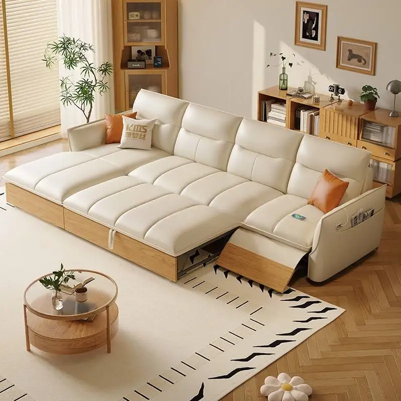 Aesthetic High Back Sofa Genui - High Luxury Skincare reseña y precio