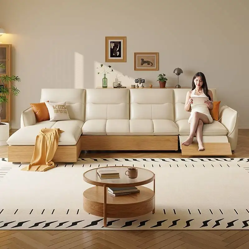 Aesthetic High Back Sofa Genui - High Luxury Skincare reseña y precio