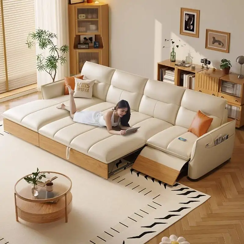 Aesthetic High Back Sofa Genui - High Luxury Skincare reseña y precio