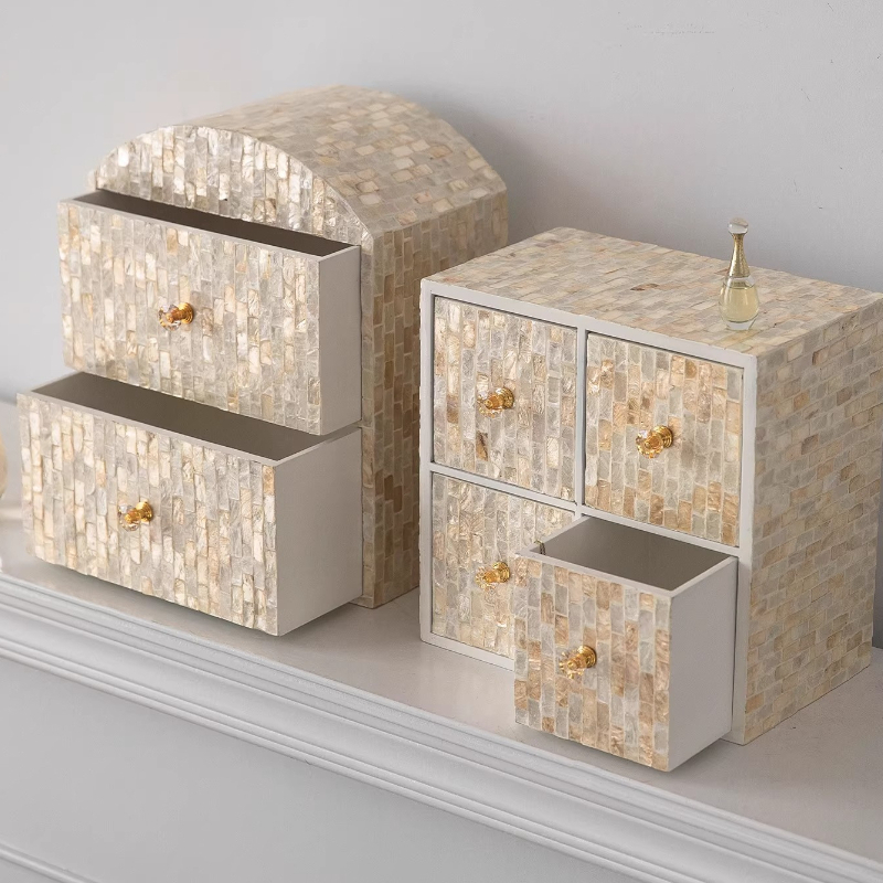 Luxury French Vanity Box with  - High Luxury Skincare reseña y precio