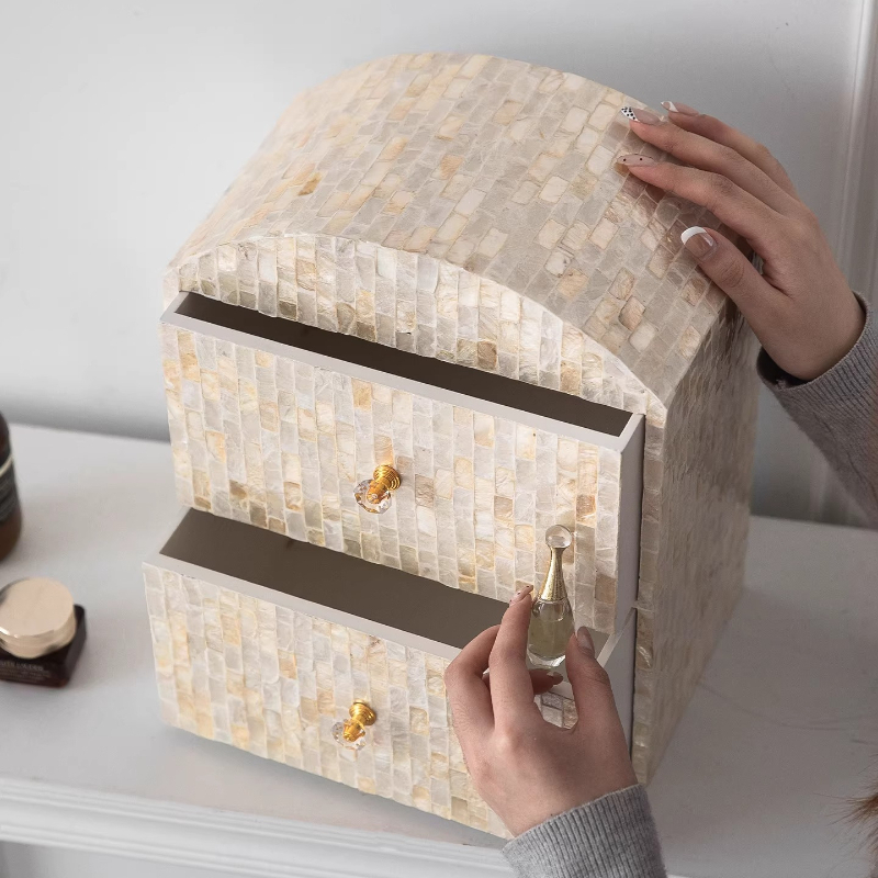 Luxury French Vanity Box with  - High Luxury Skincare reseña y precio
