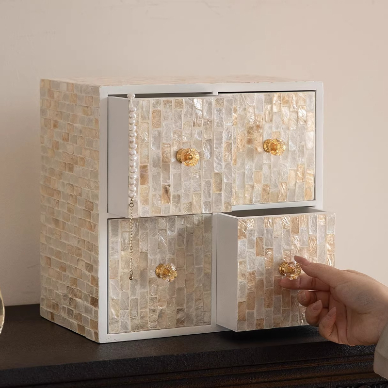 Luxury French Vanity Box with  - High Luxury Skincare reseña y precio