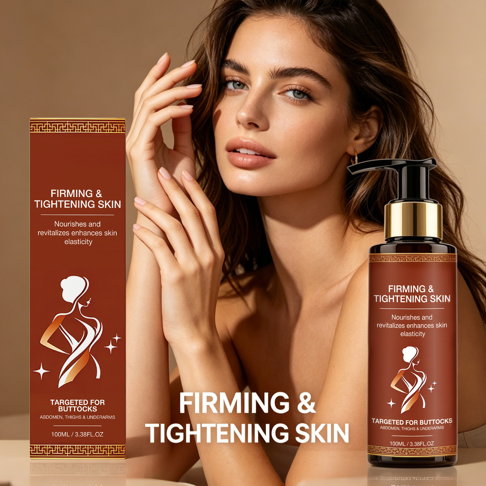Luxury Body Oil Rejuvenating F - Luxury Glow Skincare reseña y precio