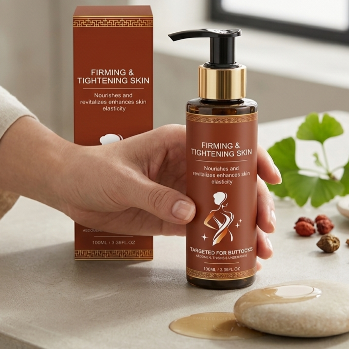 Luxury Body Oil Rejuvenating F - Luxury Glow Skincare reseña y precio