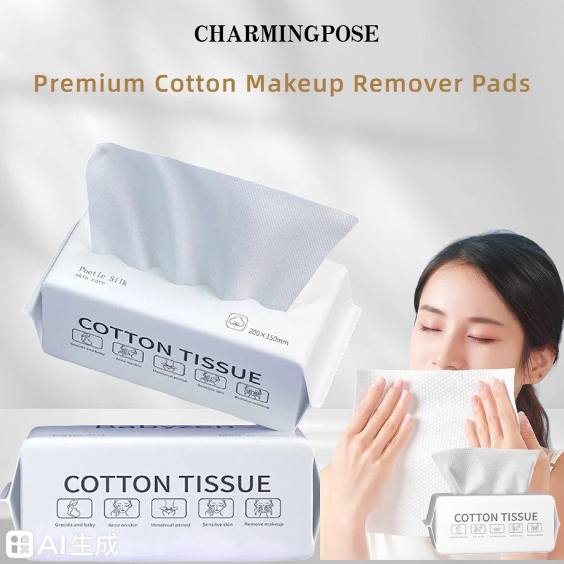 100PCS Luxury Disposable Face  - Ultra Luxury Skincare reseña y precio