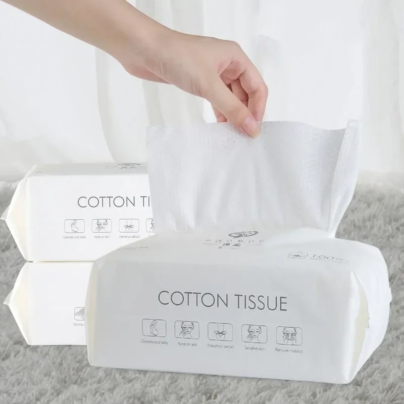 100PCS Luxury Disposable Face  - Ultra Luxury Skincare reseña y precio