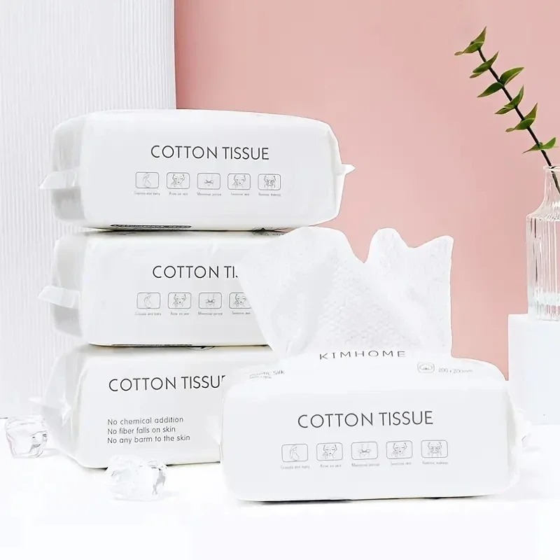 100PCS Luxury Disposable Face  - Ultra Luxury Skincare reseña y precio