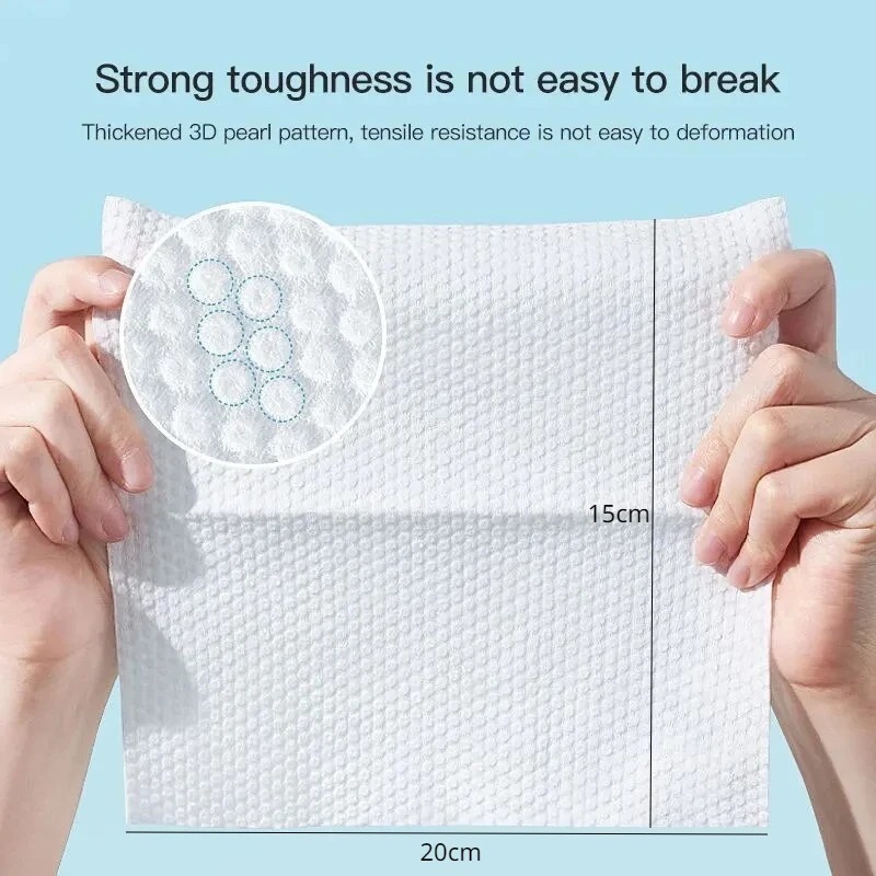 100PCS Luxury Disposable Face  - Ultra Luxury Skincare reseña y precio