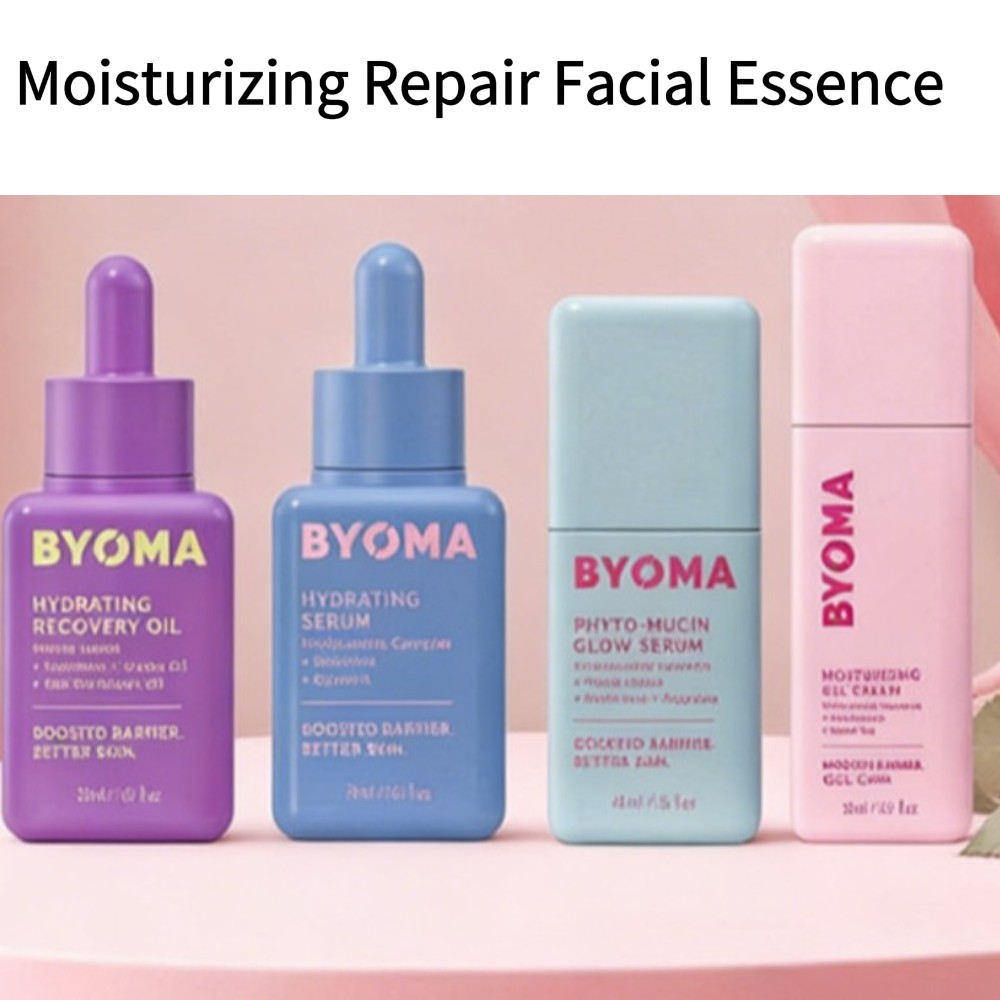 Moisturizing Repair Facial Ess - High Luxury Skincare reseña y precio