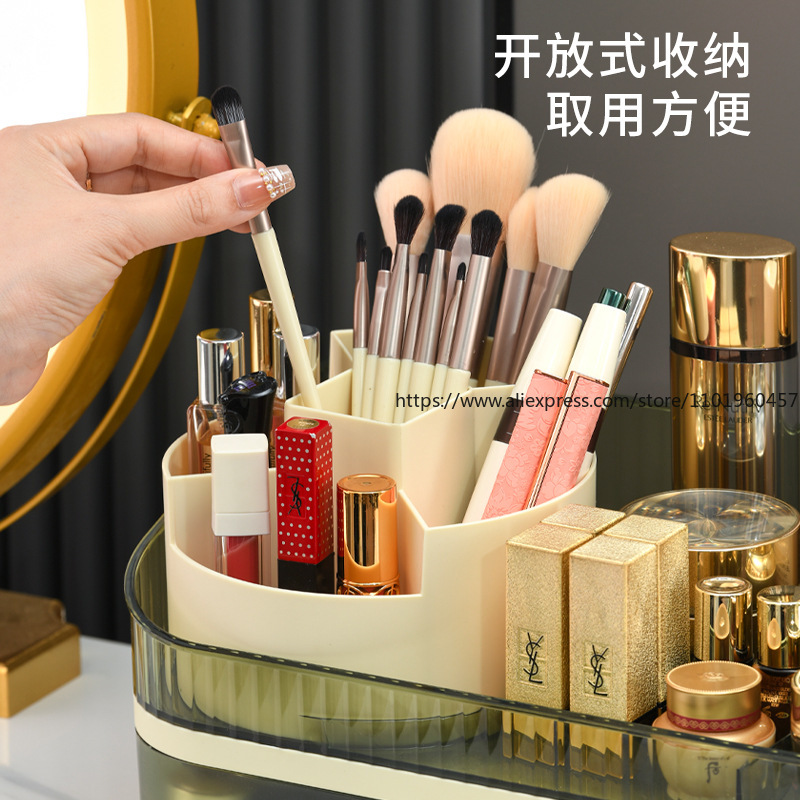 Light Luxury Cosmetic Storage  - High Luxury Skincare reseña y precio