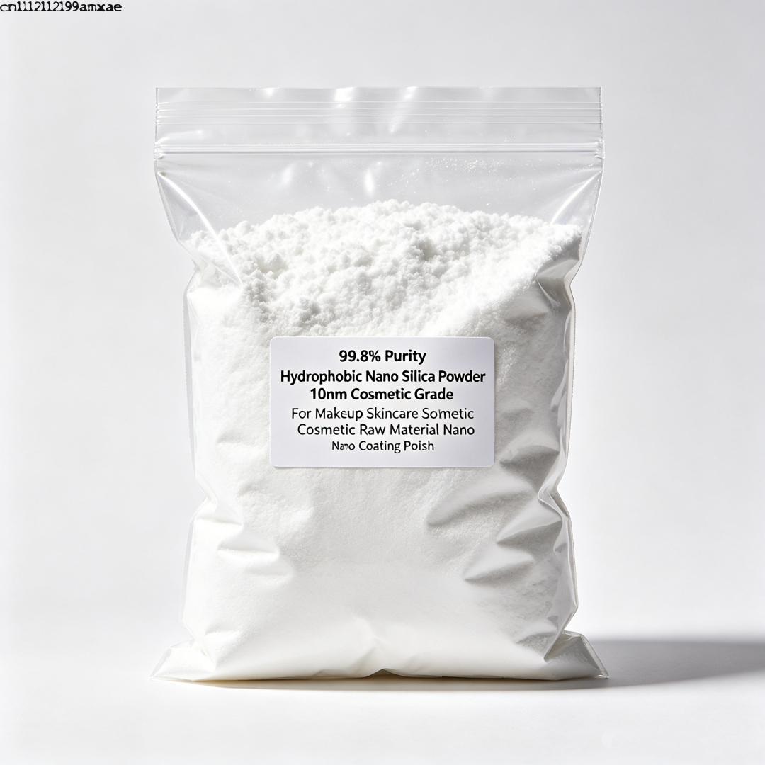 99.8% Ultra Lipophilic Nano Si - Ultra Luxury Skincare reseña y precio