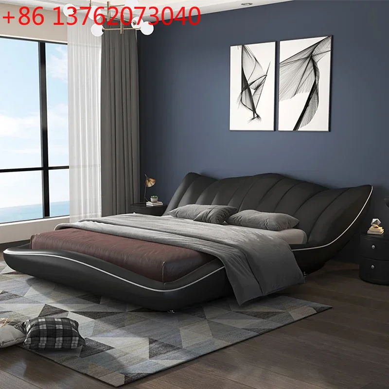 Sun Black Design Double Bed Lu - Luxury Skincare Japanese reseña y precio