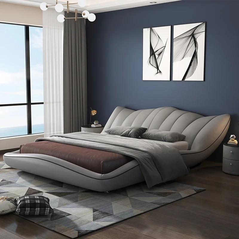 Sun Black Design Double Bed Lu - Luxury Skincare Japanese reseña y precio