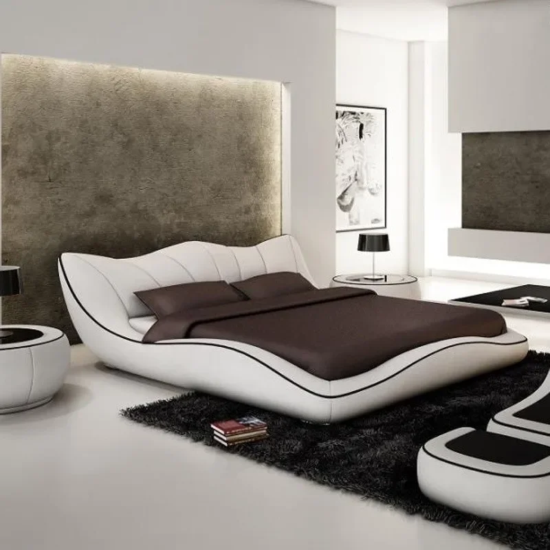 Sun Black Design Double Bed Lu - Luxury Skincare Japanese reseña y precio