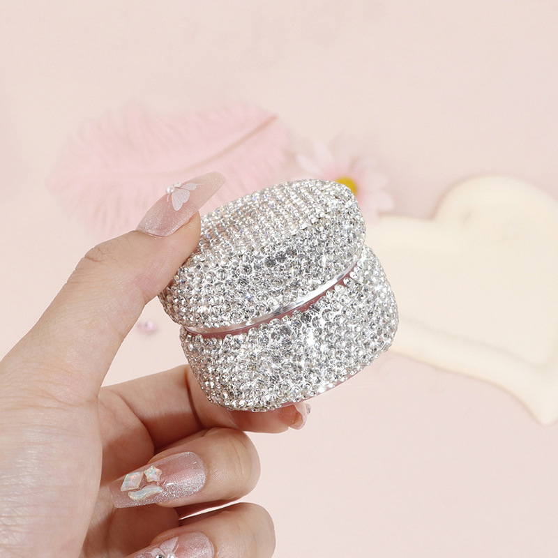 High-End 10ml Full Diamond Eye - High Luxury Skincare reseña y precio