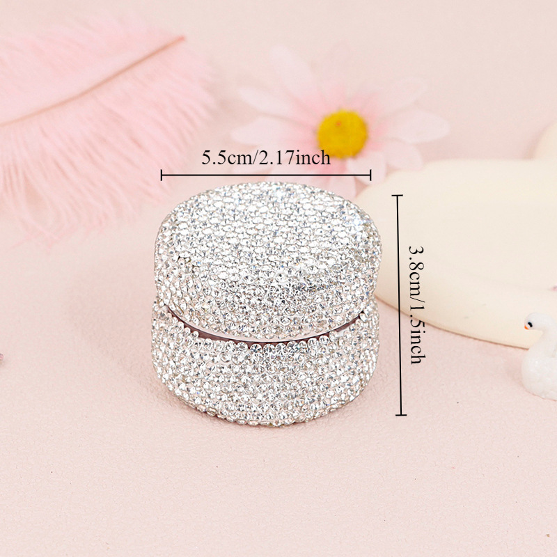 High-End 10ml Full Diamond Eye - High Luxury Skincare reseña y precio