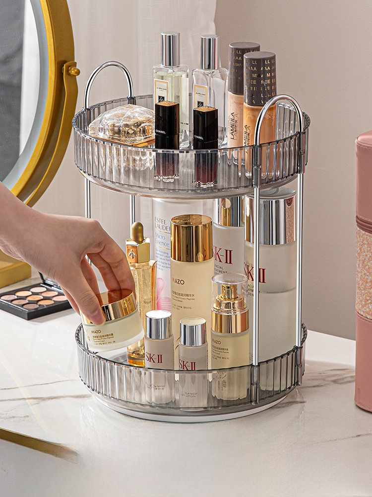 Luxury Cosmetic Storage Box Ro - High Luxury Skincare reseña y precio