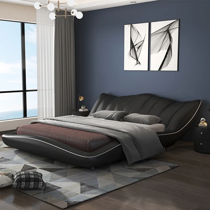 Sun Black Design Double Bed Lu - Luxury Skincare Japanese reseña y precio