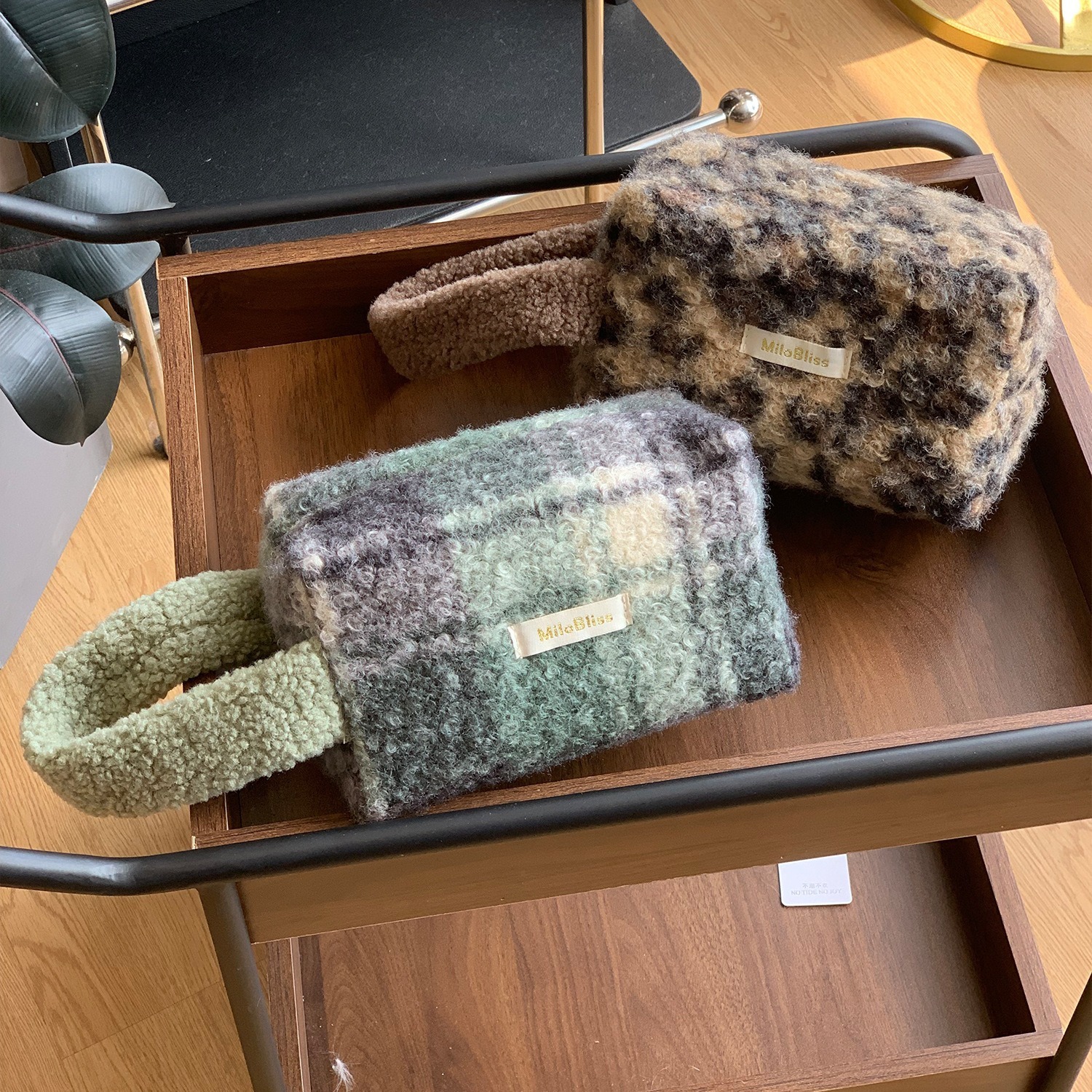 Customized Winter Lamb Fleece  - High Luxury Skincare reseña y precio