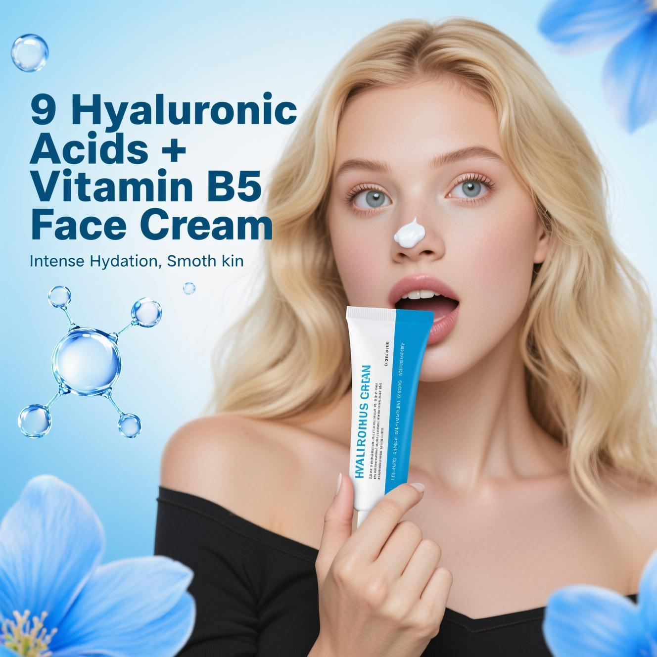 Multi-Repair Hyaluronic Acid F - Ceramide Complex Cream reseña y precio