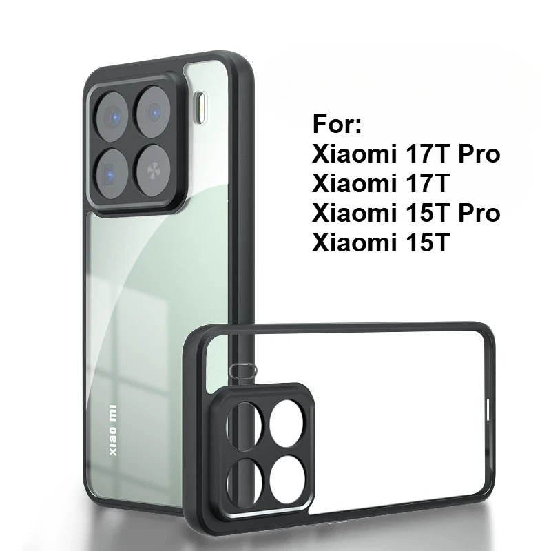 For XiaoMi 17T 15T Pro Case Ne - Ultra Luxury Skincare reseña y precio